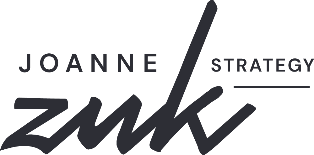 Joanne Zuk Strategy Inc.